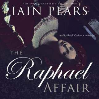 Digital The Raphael Affair Iain Pears