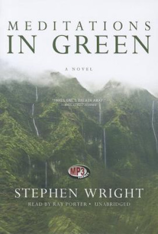 Digital Meditations in Green Stephen Wright
