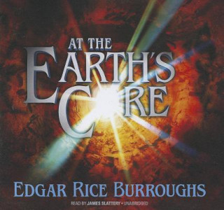 Audio At the Earth's Core Edgar Rice Burroughs