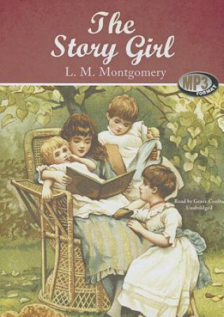 Digital The Story Girl Lucy Maud Montgomery