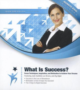 Audio What Is Success?: Defining Your Conditions for Personal Success Made for Success