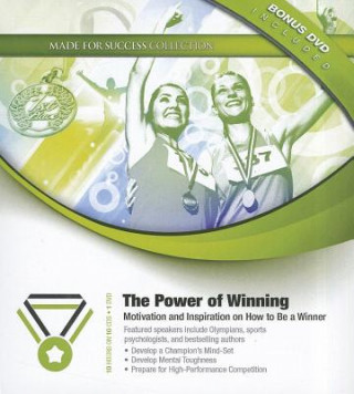 Audio The Power of Winning: Motivation and Inspiration on How to Be a Winner Made for Success