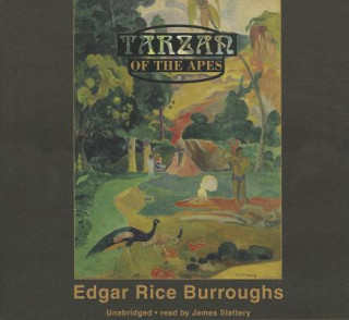 Hanganyagok Tarzan of the Apes Edgar Rice Burroughs