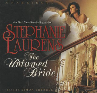 Audio The Untamed Bride Stephanie Laurens