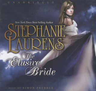 Audio The Elusive Bride Stephanie Laurens