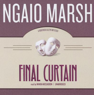 Hanganyagok Final Curtain Ngaio Marsh