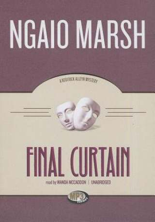Digital Final Curtain Ngaio Marsh