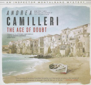 Hanganyagok The Age of Doubt Andrea Camilleri