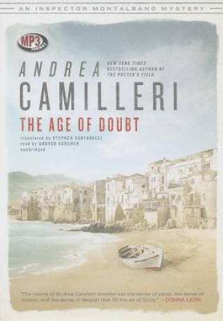 Digital The Age of Doubt Andrea Camilleri