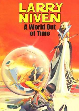 Audio A World Out of Time Larry Niven