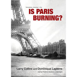 Digital Is Paris Burning? Larry Collins