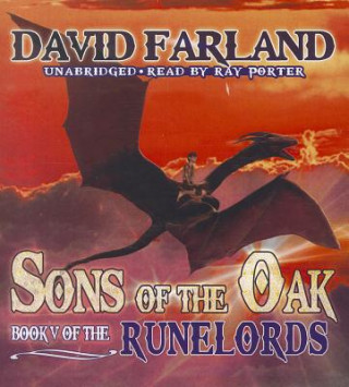 Audio Sons of the Oak David Farland