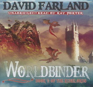 Audio Worldbinder David Farland