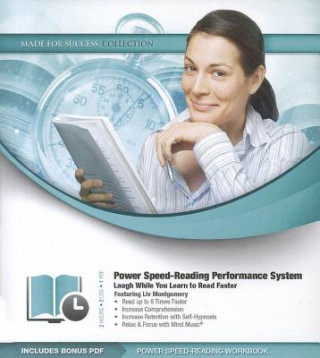 Audio Power Speed-Reading Performance System: Laugh While You Learn to Read Faster Made for Success