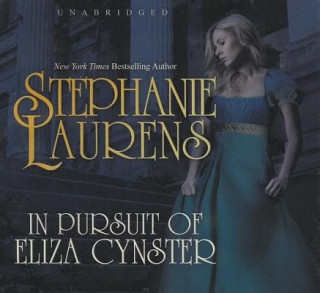 Audio In Pursuit of Eliza Cynster Stephanie Laurens