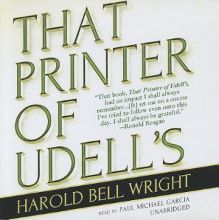 Audio That Printer of Udell's Harold Bell Wright
