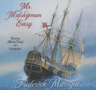 Audio Mr. Midshipman Easy Frederick Marryat