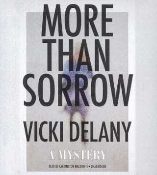 Audio More Than Sorrow Vicki Delany