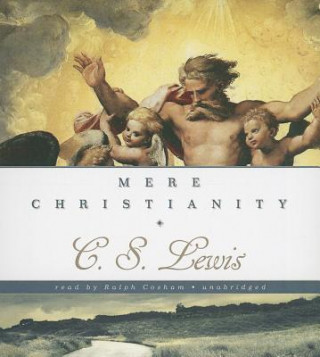 Аудио Mere Christianity C. S. Lewis