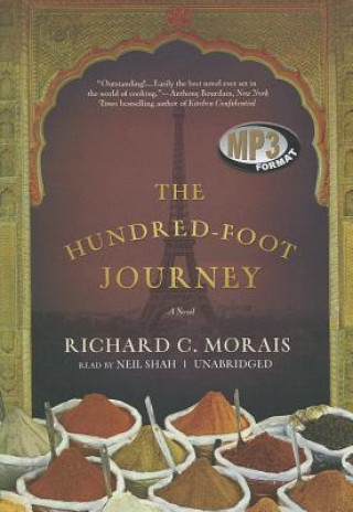Digital The Hundred-Foot Journey Richard C. Morais