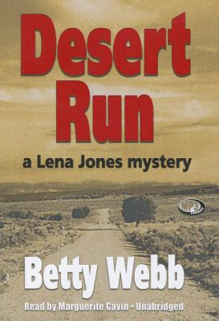 Digital Desert Run Betty Webb