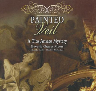 Audio Painted Veil: A Tito Amato Mystery Beverle Graves Myers