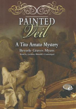 Digital Painted Veil: A Tito Amato Mystery Beverle Graves Myers