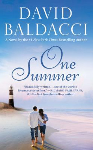 Книга One Summer (Large Type / Large Print) David Baldacci