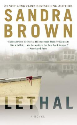Książka Lethal Sandra Brown