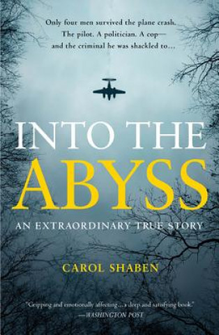 Könyv Into the Abyss: An Extraordinary True Story Carol Shaben