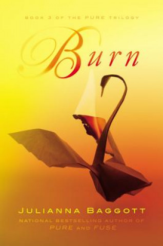 Libro Burn Julianna Baggott