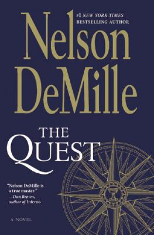 Книга The Quest Nelson DeMille