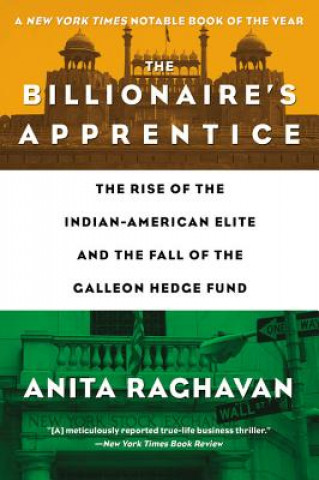 Livre Billionaire's Apprentice Anita Raghavan