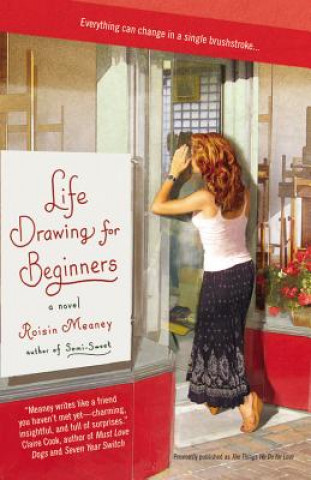 Könyv Life Drawing For Beginners Roisin Meaney
