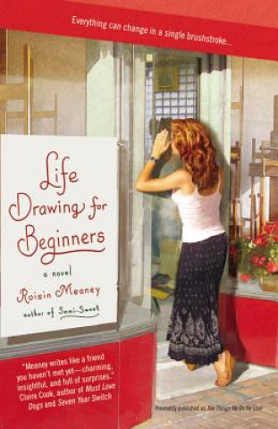 Livre Life Drawing For Beginners Roisin Meaney