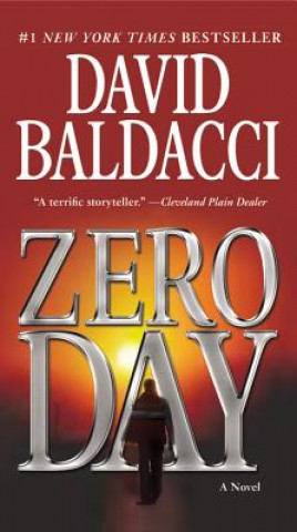 Kniha Zero Day David Baldacci