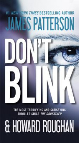 Könyv Don't Blink James Patterson