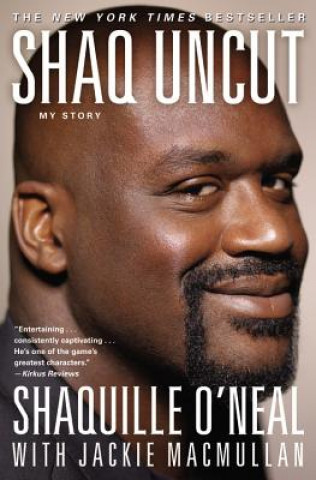 Книга Shaq Uncut Shaquille O'Neal
