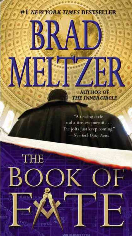 Buch The Book of Fate Brad Meltzer