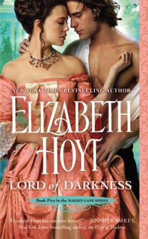 Könyv Lord of Darkness Elizabeth Hoyt