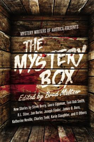 Carte Mystery Writers of America Presents the Mystery Box Steve Berry