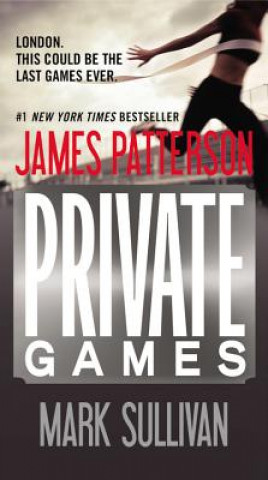 Knjiga Private Games James Patterson