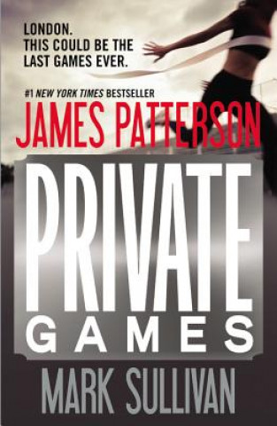 Książka Private Games James Patterson