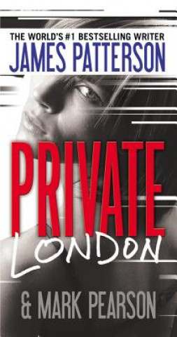 Könyv Private London James Patterson