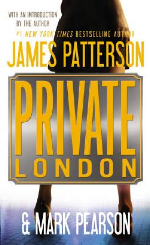 Carte Private London James Patterson