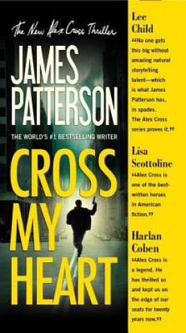 Książka Cross My Heart James Patterson