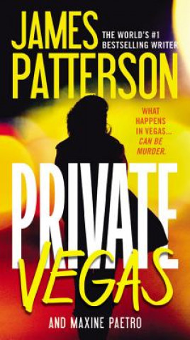 Könyv Private Vegas James Patterson