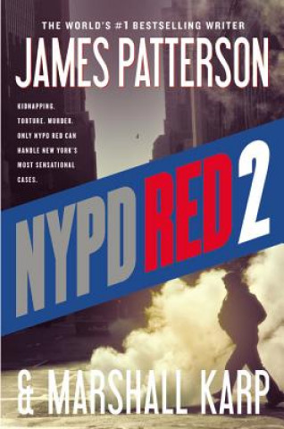 Könyv NYPD Red 2 James Patterson