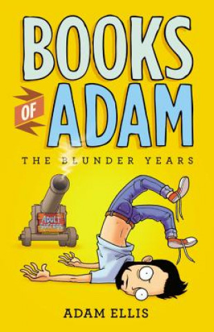 Könyv Books of Adam Adam Ellis