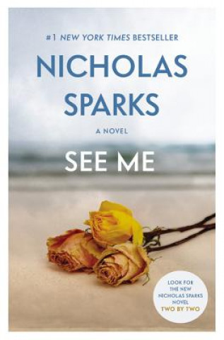 Kniha See Me Nicholas Sparks
